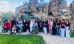 Hatay ve Osmaniye’deki gençler Şemdinli'yi gezdi