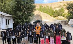 Başkan Aydoğdu’dan eğitime destek devam ediyor