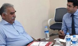 Abdullah Öcalan Selahattin Demirtaş’ı eleştirdi