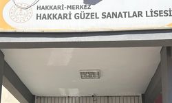 Hakkari Güzel Sanatlar Lisesi’nden büyük başarı