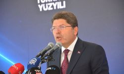 Bakan Tunç Hakkari'de önemli mesajlar verdi
