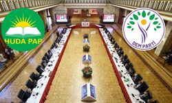 HÜDA PAR: DEM Parti kapısını bize açmıyor