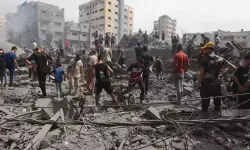 Hamas: Gazze'deki rehinelerle iletişim kesildi