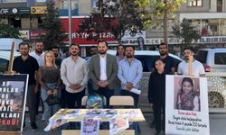 Hakkari'de 'Boş Sıralar' etkinliği: Gazzeli çocuklar anıldı