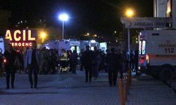 Hakkari'de 2 kişi bıçaklı saldırıya uğradı