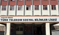 Türk Telekom Sosyal Bilimler Lisesinin büyük başarısı