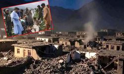 Afganistan’da deprem: Bilanço her geçen saat ağırlaşıyor