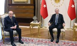 Erdoğan ile Bahçeli bugün bir araya gelecek