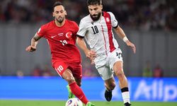 Türkiye, Gürcistan’ı 3-2 mağlup etti