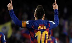 Lionel Messi gözyaşlarıyla veda etti