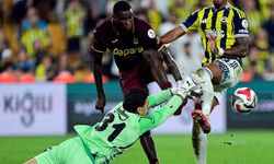 Fenerbahçe, Trabzonspor'u mağlup etti