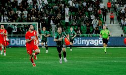 Amedspor Sakaryaspor’dan eli boş döndü