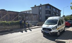 Erzincan'da inşaattan düşen işçi ağır yaralandı