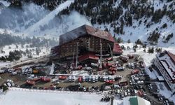 Otel yangına ilişkin davaya 22 Eylül'de devam edilecek