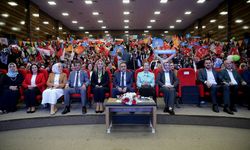 Van'da "AK Parti Kadın Kolları İl Danışma Meclisi Toplantısı" yapıldı