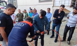 Hakkari'de AFAD gönüllülerine 2 günlük eğitim verildi