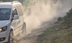 Hakkari'nin Demirli köyü sakinlerinden yol ve su talebi