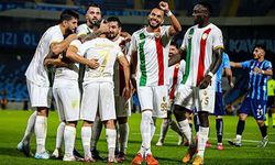 Amedspor'dan  8-1'lik galibiyet