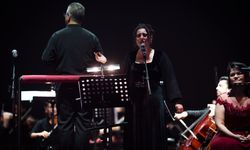 Yüksekova'da Anadolu ezgileri yankılandı