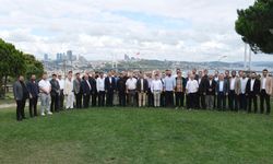 ASRİAD'dan iş geliştirme toplantısı