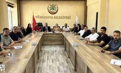 Belediye meclisinde gündem altyapı ve yatırımlar
