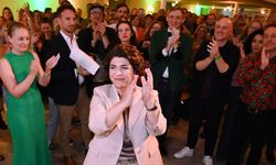 Bingöllü Berivan Köln Belediye Başkanı oldu