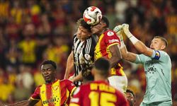 Göztepe, Beşiktaş'ı 3 - 0 mağlup etti