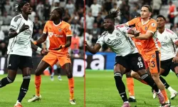 Beşiktaş - RAMS Başakşehir FK: 2-1