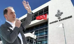 AYM, Murat Çalık’ın tahliye talebini reddetti
