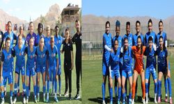 Kadınlar Süper Ligi'nde Hakkari'yi iki takım temsil edecek