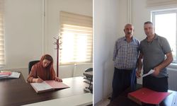 Hakkari’de 5 girişimci 12.6 milyonluk yatırım için imza attı