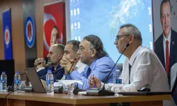 Rektör  Gençcelep akademik personel ile buluştu