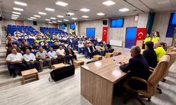 Hakkari’de servis şoförlerine güvenli taşıma eğitimi