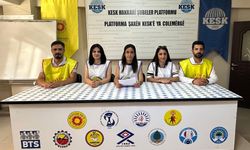 Eğitim- Sen: Hakkari'de eğitim alarm veriyor