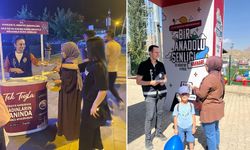 Hakkari Emniyetinden bilgilendirme çalışması