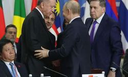 Erdoğan ve Putin Çin'de görüşecek