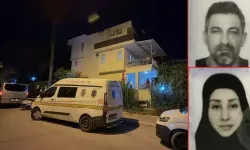 Eski eşini eşarbıyla boğup teslim oldu