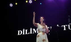 Yüksekova'da türkülerin sıcak ezgileri yankılandı
