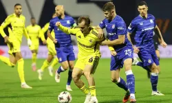 Fenerbahçe lig etabına yenilgi ile başadı