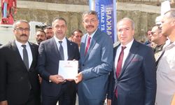 MHP Heyetinden Hakkari çıkarması