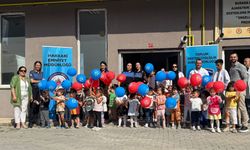 Hakkari’de minik öğrencilerden atölyeye ziyaret