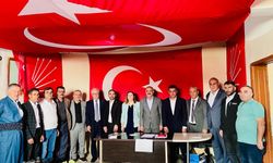 CHP Şemdinli İlçe Başkanı Karakoç seçildi