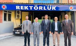 Genel Sekreter Gündoğan’a ziyaretler devam ediyor