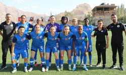 Hakkarigücü Antalya Deplasmanından 1 puanla döndü