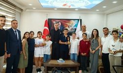 Hakkarili Sporcular Bölge finalinden dereceyle döndü