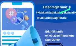 Hakkari KESK'ten sosyal medya etkinliği
