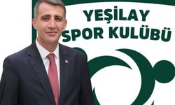 Yeşilay Spor Kulübünde eğitim-öğretim yılı mesajı