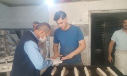 Hakkari’de Zabıta’nın hijyen ve gramaj denetimi