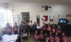 Başkan Demir’den öğrencilere eğitim desteği