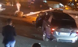 Hakkari'de trafik kazası: 1 yaralı